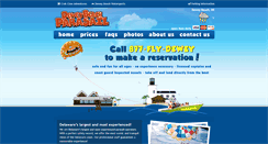 Desktop Screenshot of flydewey.com